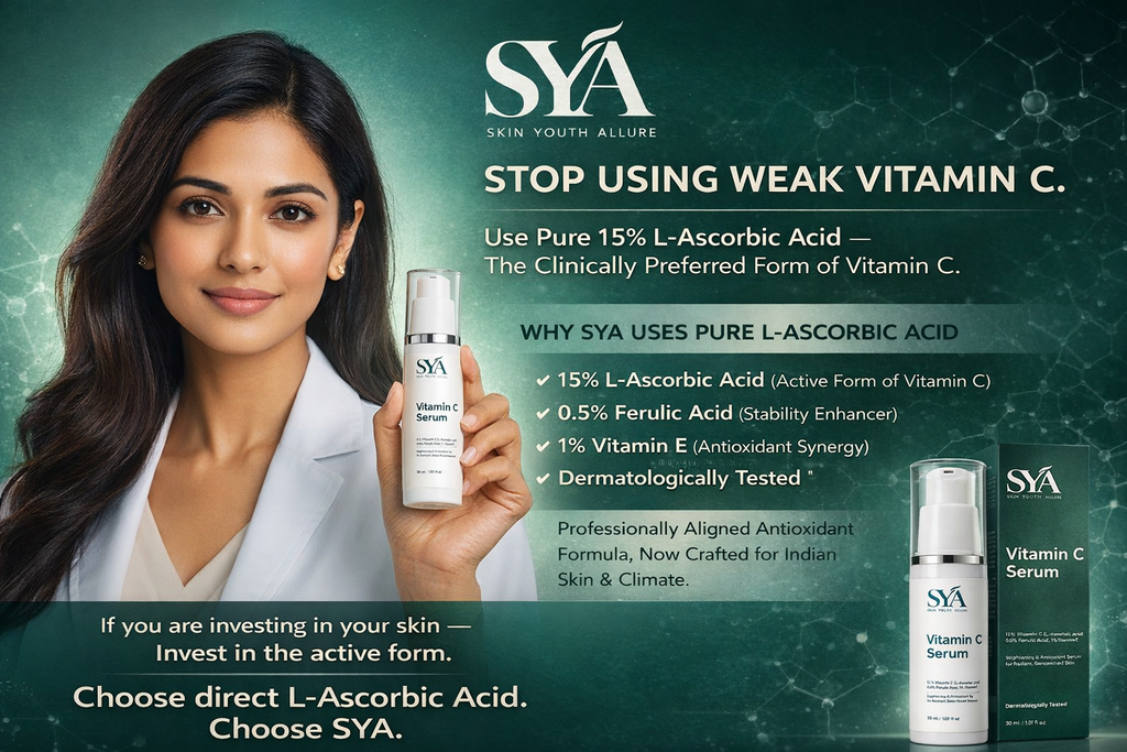 SYA Vitamin C Serum