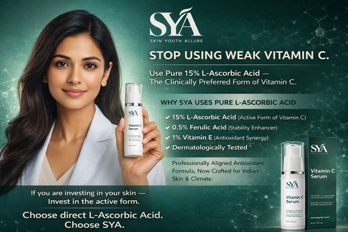 SYA Vitamin C Serum