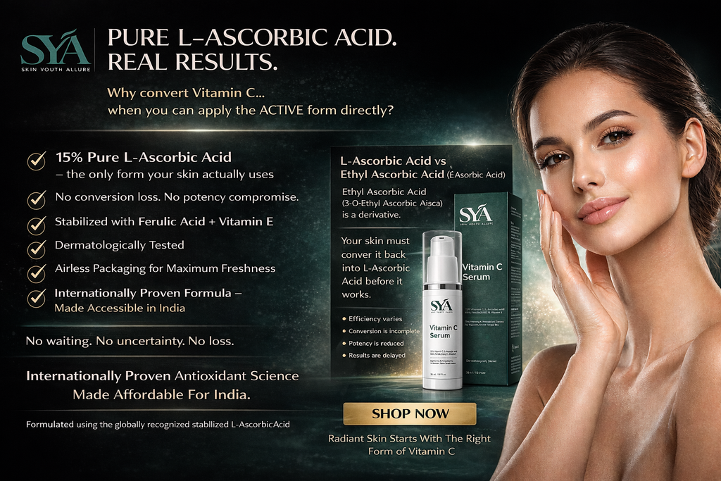 SYA Vitamin C Serum