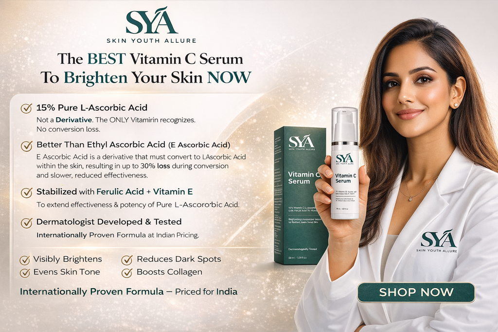 SYA Vitamin C Serum