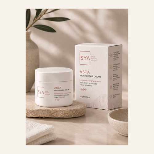 SYA Asta Night Repair Cream premium 1600 by 1600 product image