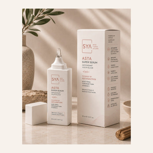 SYA Asta Super Serum premium 1600 by 1600 product image
