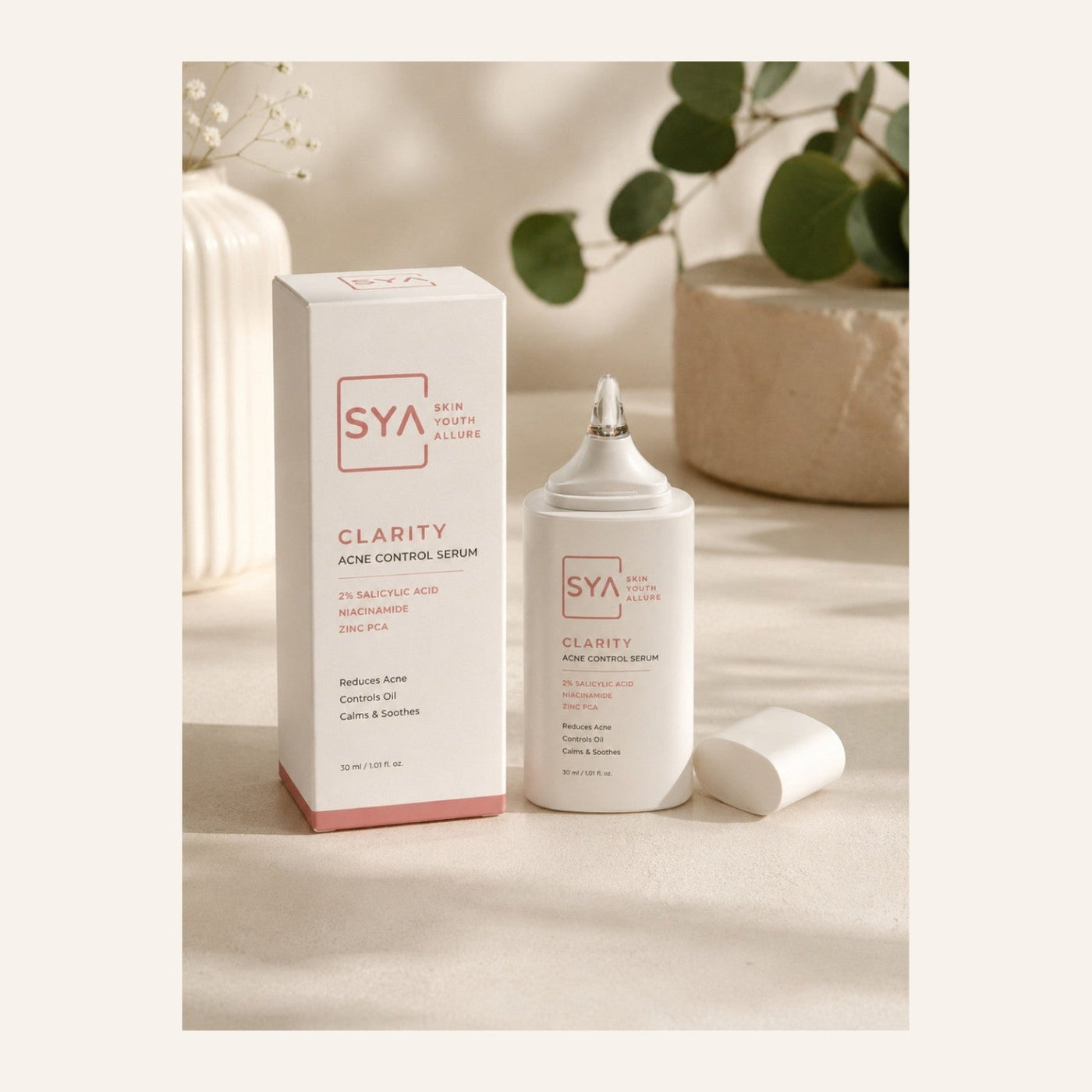 SYA Clarity Acne Control Serum