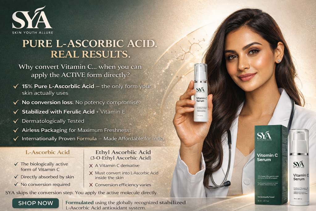 SYA Vitamin C Serum
